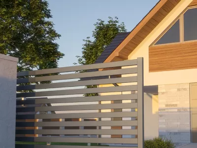 Pergolas et portails