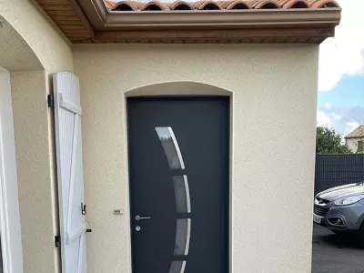 Menuiserie extérieure