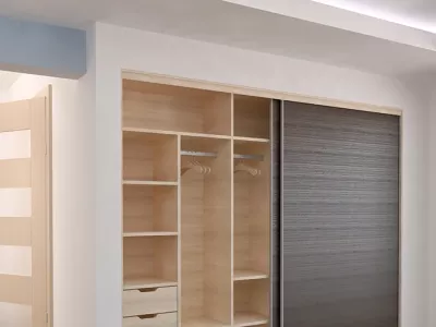 Menuiserie intérieure